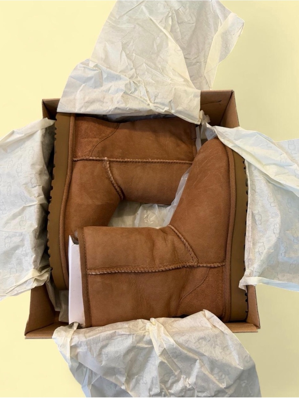 NWT UGG Women’s Classic Short II Boots